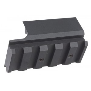 SAT RAIL MOUNT FOR TOKYO MARUI MODEL 19 / 23 SERIES